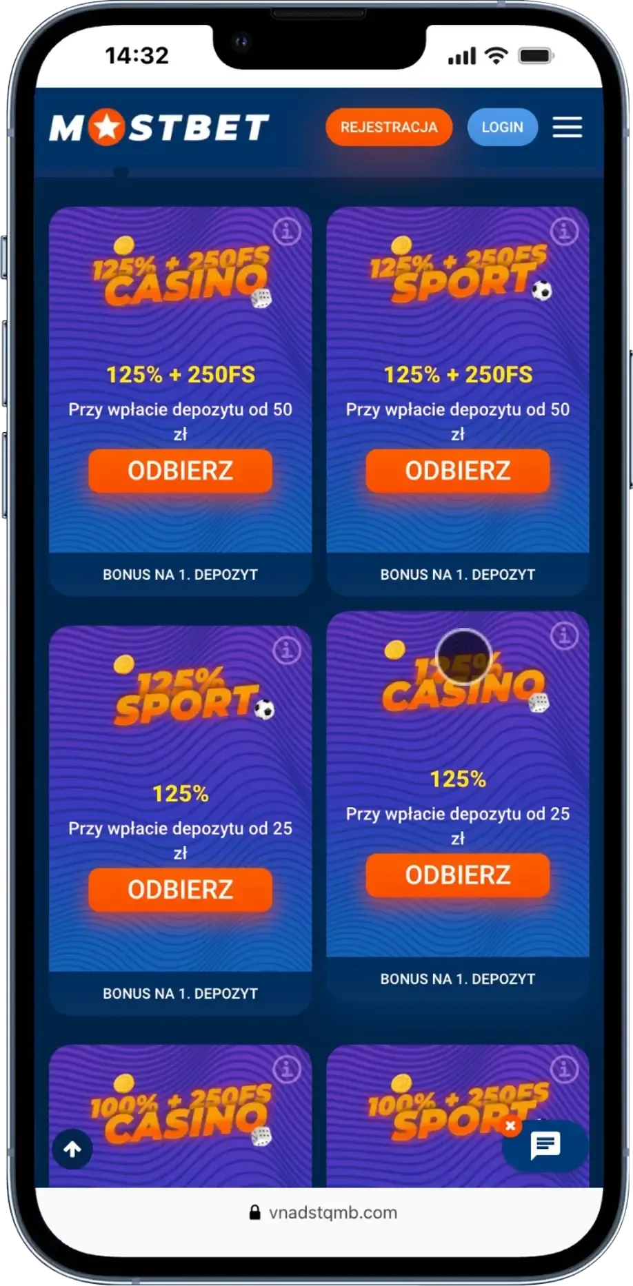 Mostbet